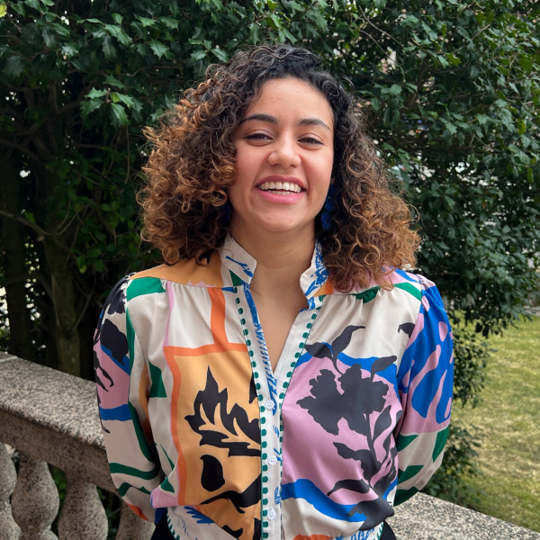 Julia Borges, Director of Camp & Childcare