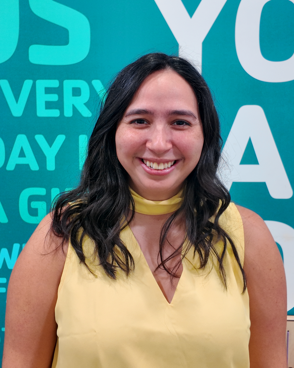 Deanna Perez, Director of Education Programs