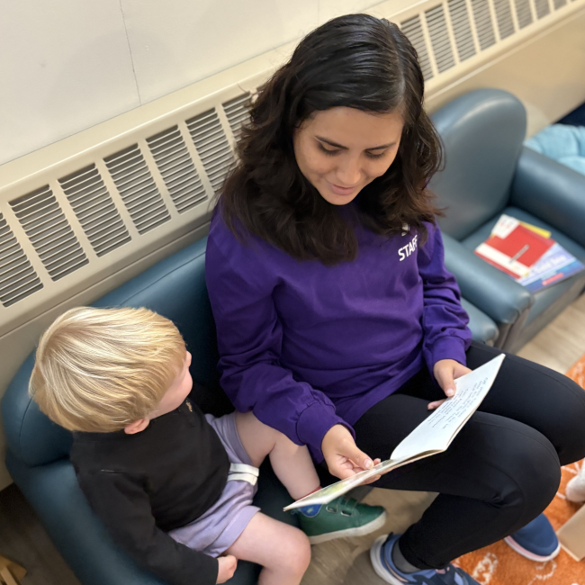 Give Early Learners the Best Start