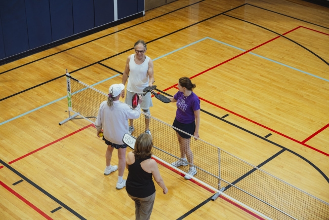 Join Our Beginner Pickleball Clinics