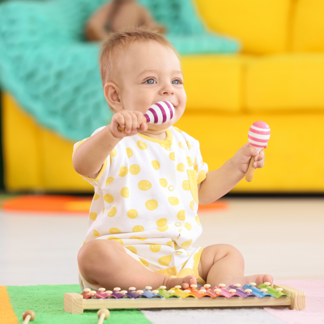 Toddler Summer Programs