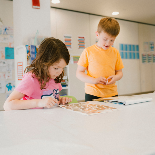 After School Enrichment Program