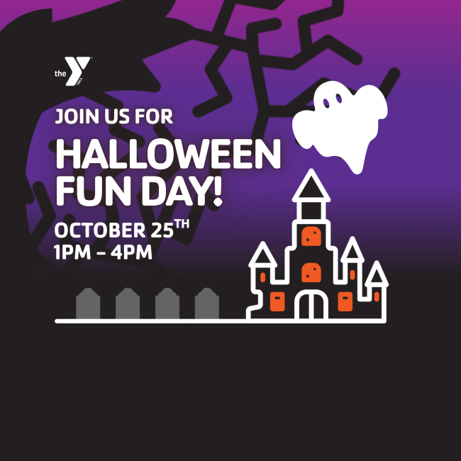 Halloween Fun Day For ALL!