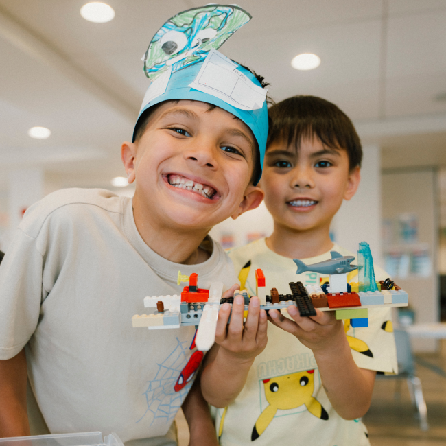 50% Off A Month of After School Care!