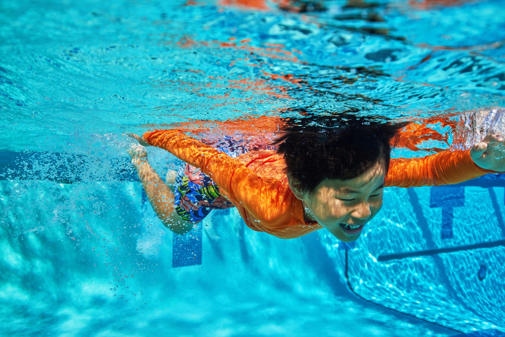 Water Safety at the Y Campaign