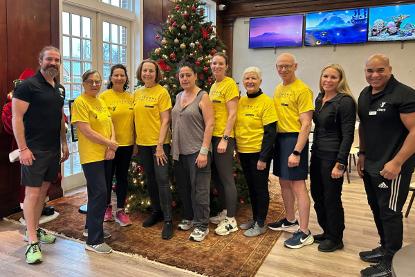 LIVESTRONG at the YMCA image