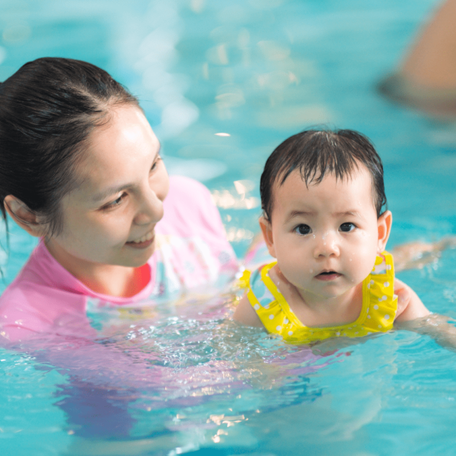 Holiday Swim Specials