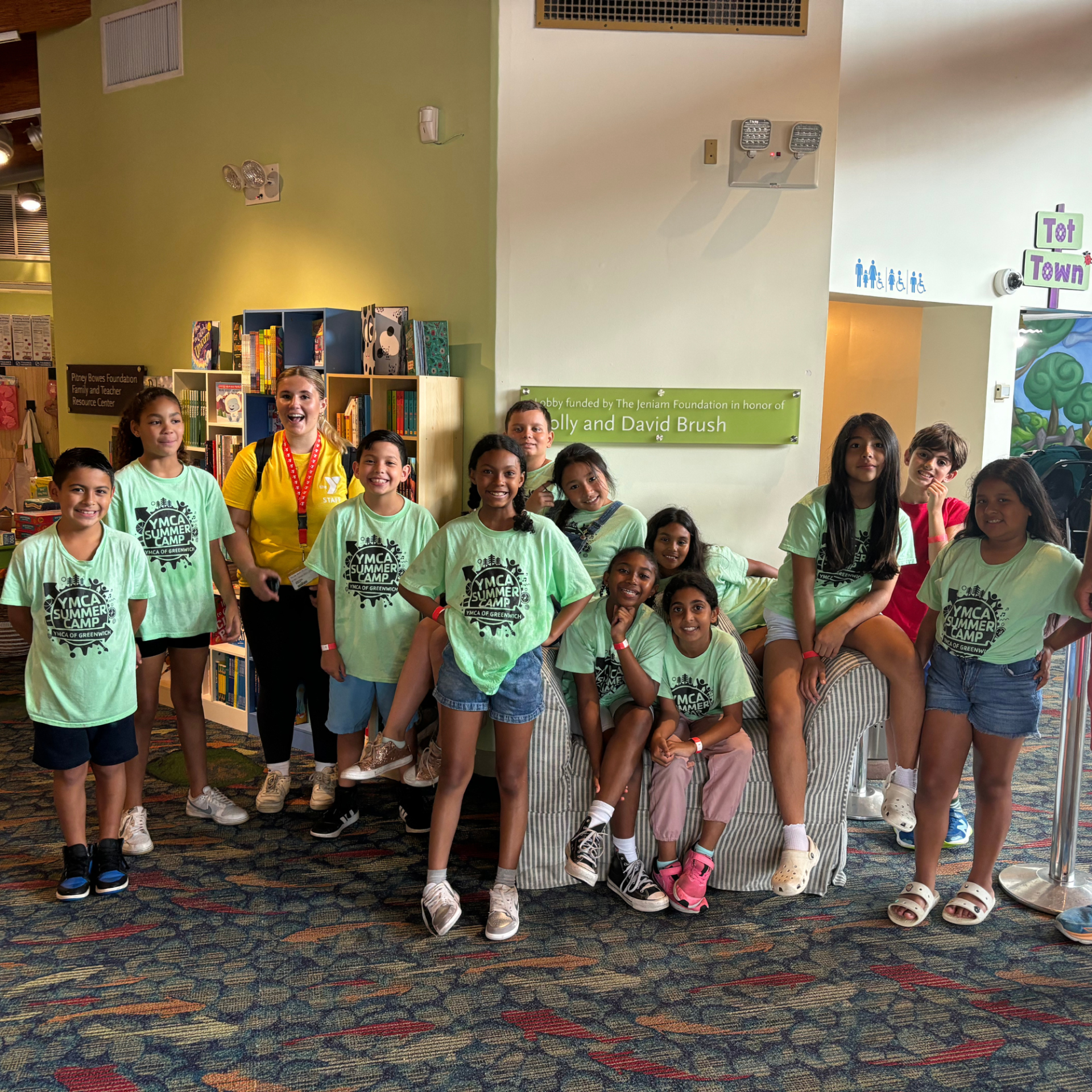 Summer Camp Appeal Campaign