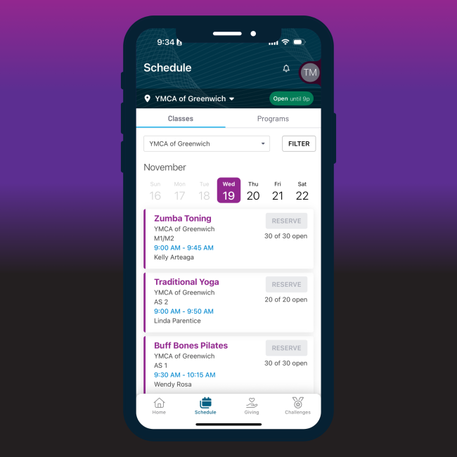 Download Our New App!