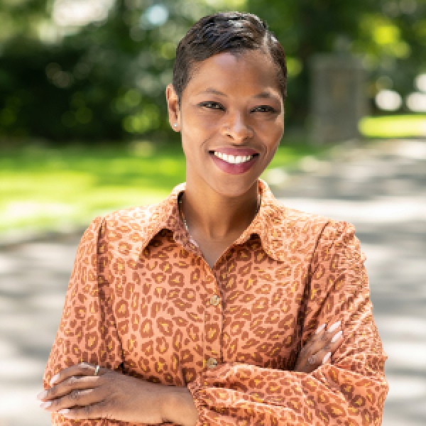 Kelley Gordon-Minott, Senior Director of Youth Development