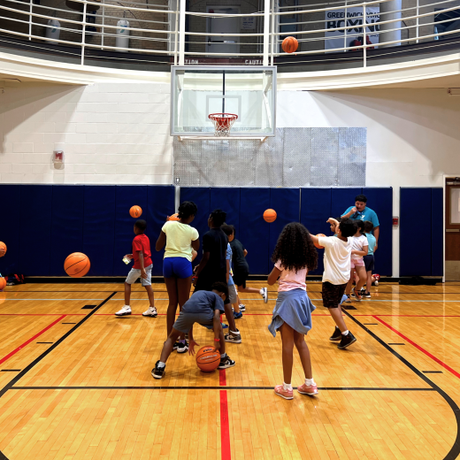 Youth Programs: Sports, Arts, & Enrichment