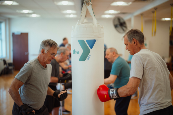 Parkinson's Body & Mind Classes image