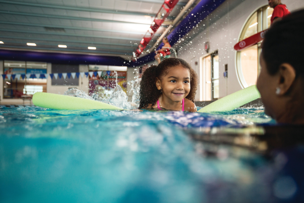 Swim Lessons image