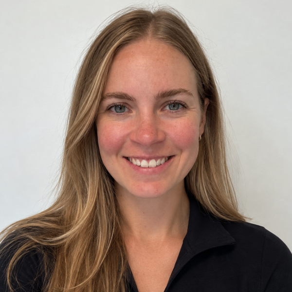 Chloe Grimes, Director of Athletics & Youth Programs