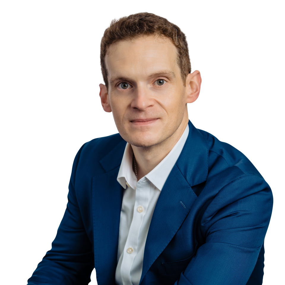 David Schneider, Chief Financial Officer