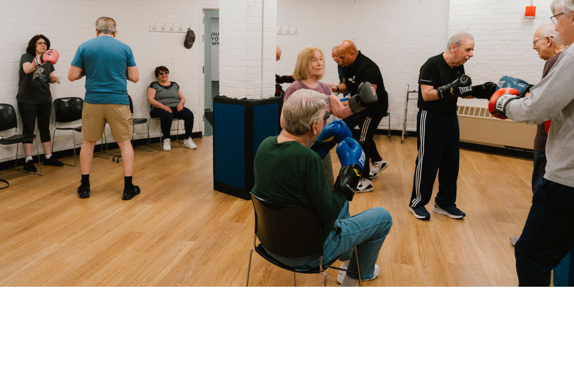 ACTIVE OLDER ADULTS