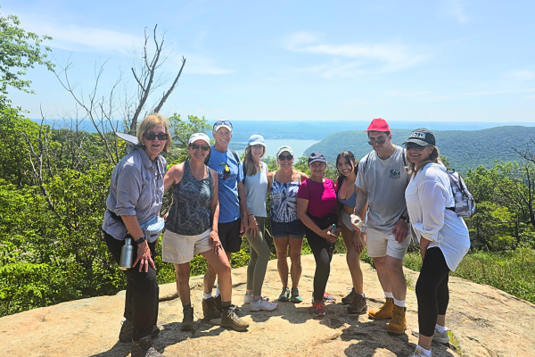 Hiking Club image