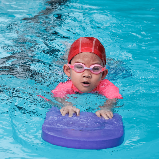 PRESCHOOL SWIM
