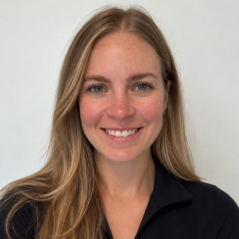 Chloe Grimes, Director of Athletics & Youth Programs