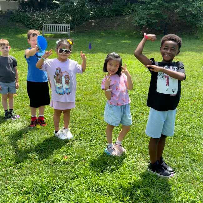 Now Offering Camps at Camp Seton!