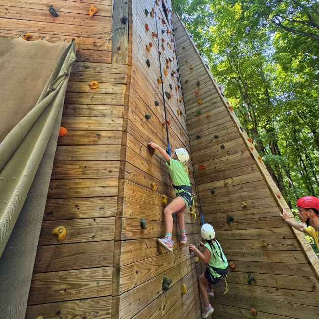 Give the Gift of Summer Camp