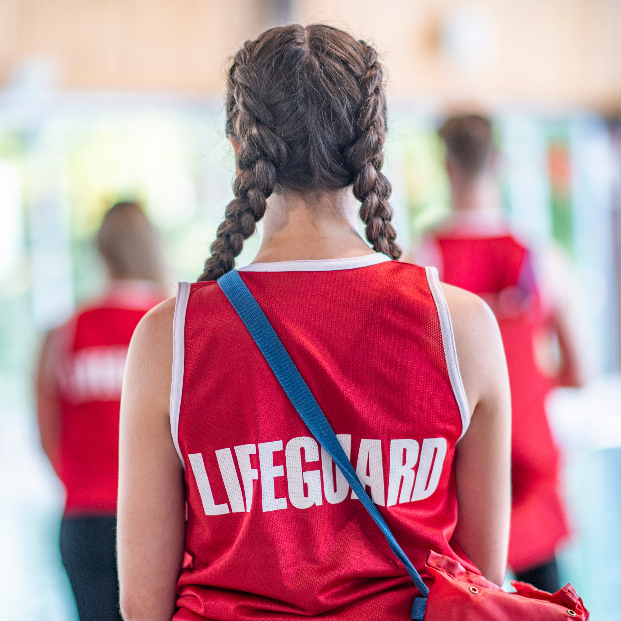 Lifeguard Full Course M (Jun 8 - Jun 10)