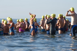 One Mile Swim with Greenwich Swim Committee
