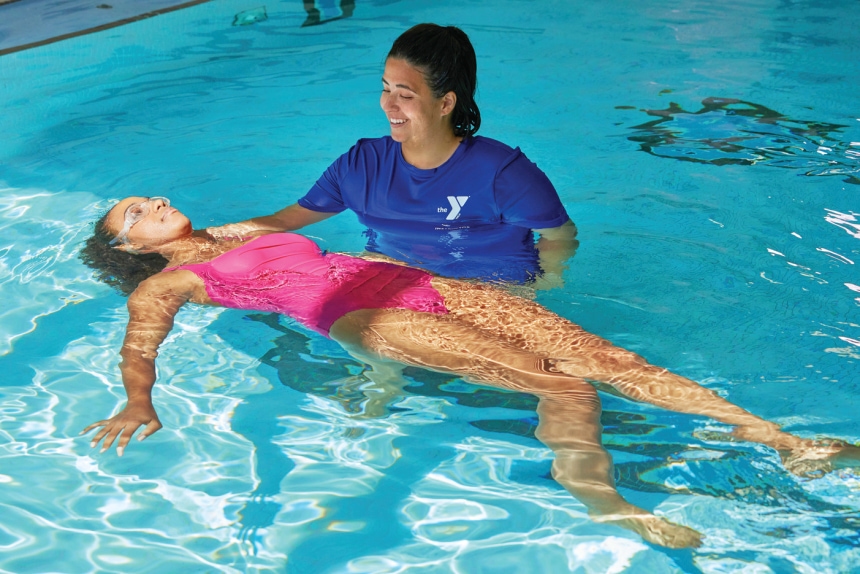 FREE Adult Swim Lessons for Beginners