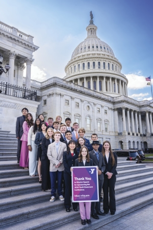 Teen Leadership Programs - FREE Virtual Informational Webinar