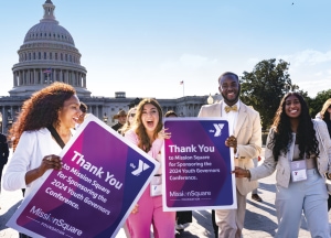 FREE Info Webinar - Youth and Government (Grades 6-8)