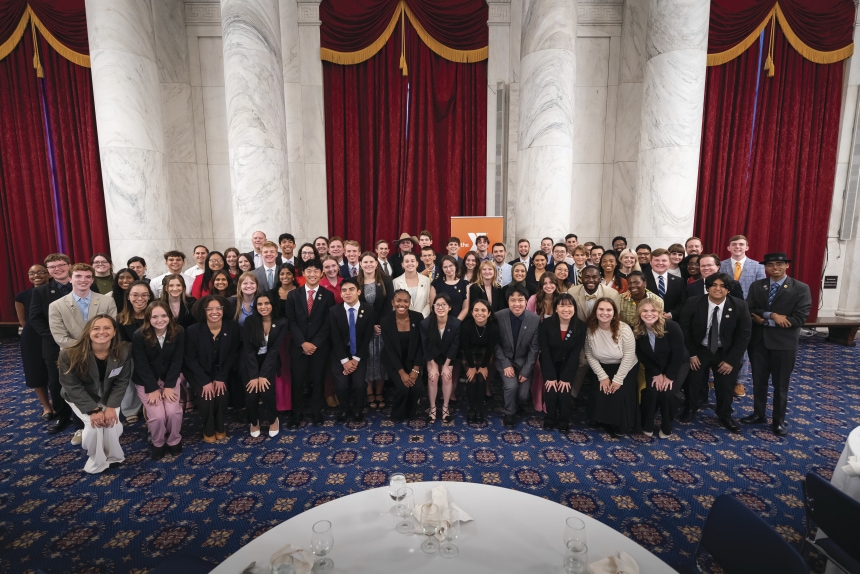FREE Info Webinar - Youth and Government (Grades 6-8)