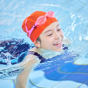 Fall Youth Swim Lessons Begin