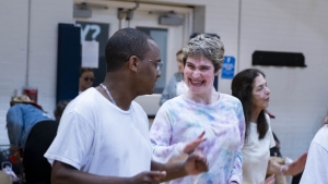 TGIF Fitness Made Fun Dance Class For Individuals with Special Needs