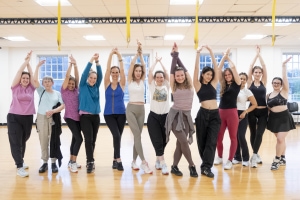 Katsual Dance Fitness Pop-Up Class