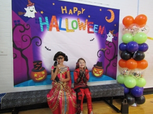 Halloween Fun Day!