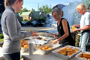 Annual Meeting & Member BBQ