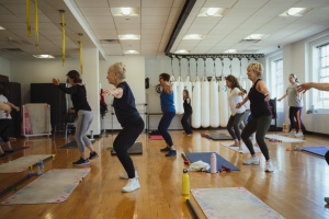 Share Your Group Exercise Experience with Us!