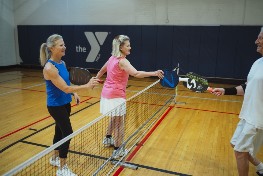 Beginners Pickleball Clinic