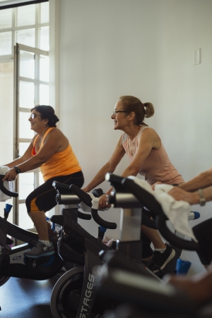 RIDE WITH PRIDE! Friday Night Spin Class and Meetup