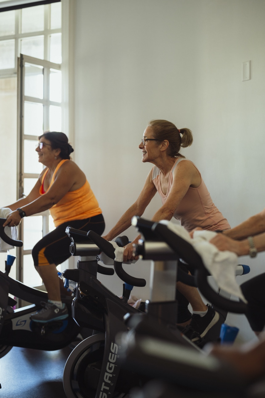 RIDE WITH PRIDE! Friday Night Spin Class and Meetup