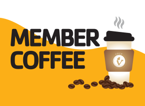 FREE! Weekly Member Coffee