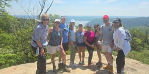 Trailblazer Club Hike - Waveny Park Trails