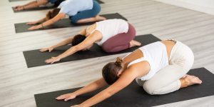 Free Yoga Saturdays Throughout September