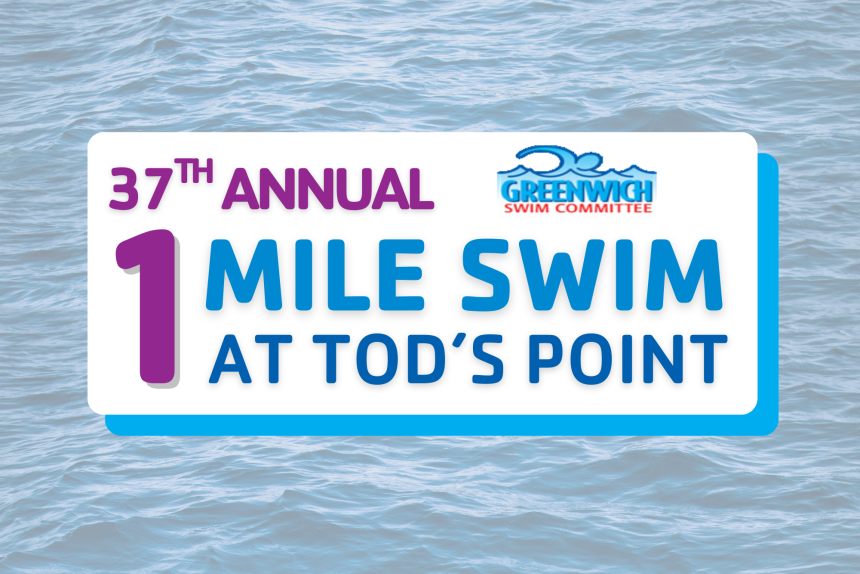 One Mile Swim with Greenwich Swim Committee