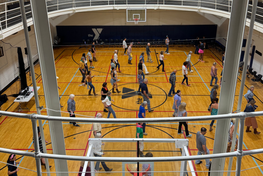 Community Hoe Down and Line Dancing Class with Adam Cherko