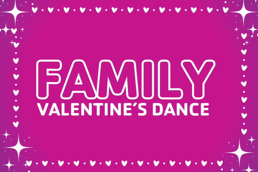 Family Valentines Dance