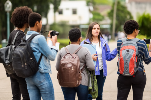 FREE Info Webinar - Y Achievers (Grades 9-12)