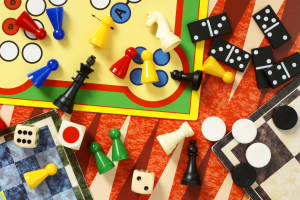 Board Game Meetup with Greenwich Connects