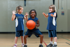 Little Olympians Free Trial Class