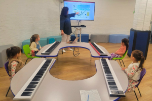Piano Prodigy Free Parent Workshop